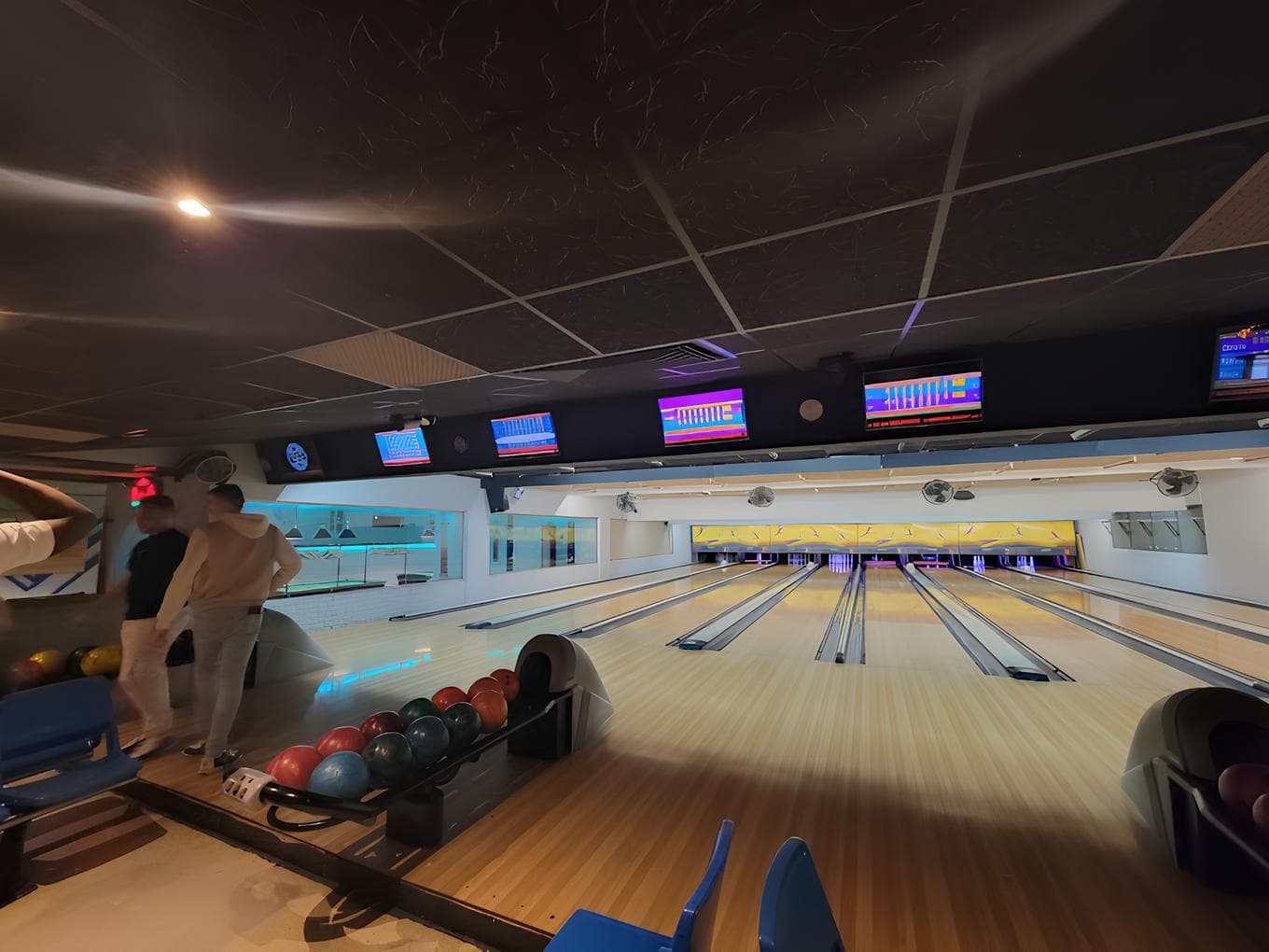 Bowling Mouffetard Paris