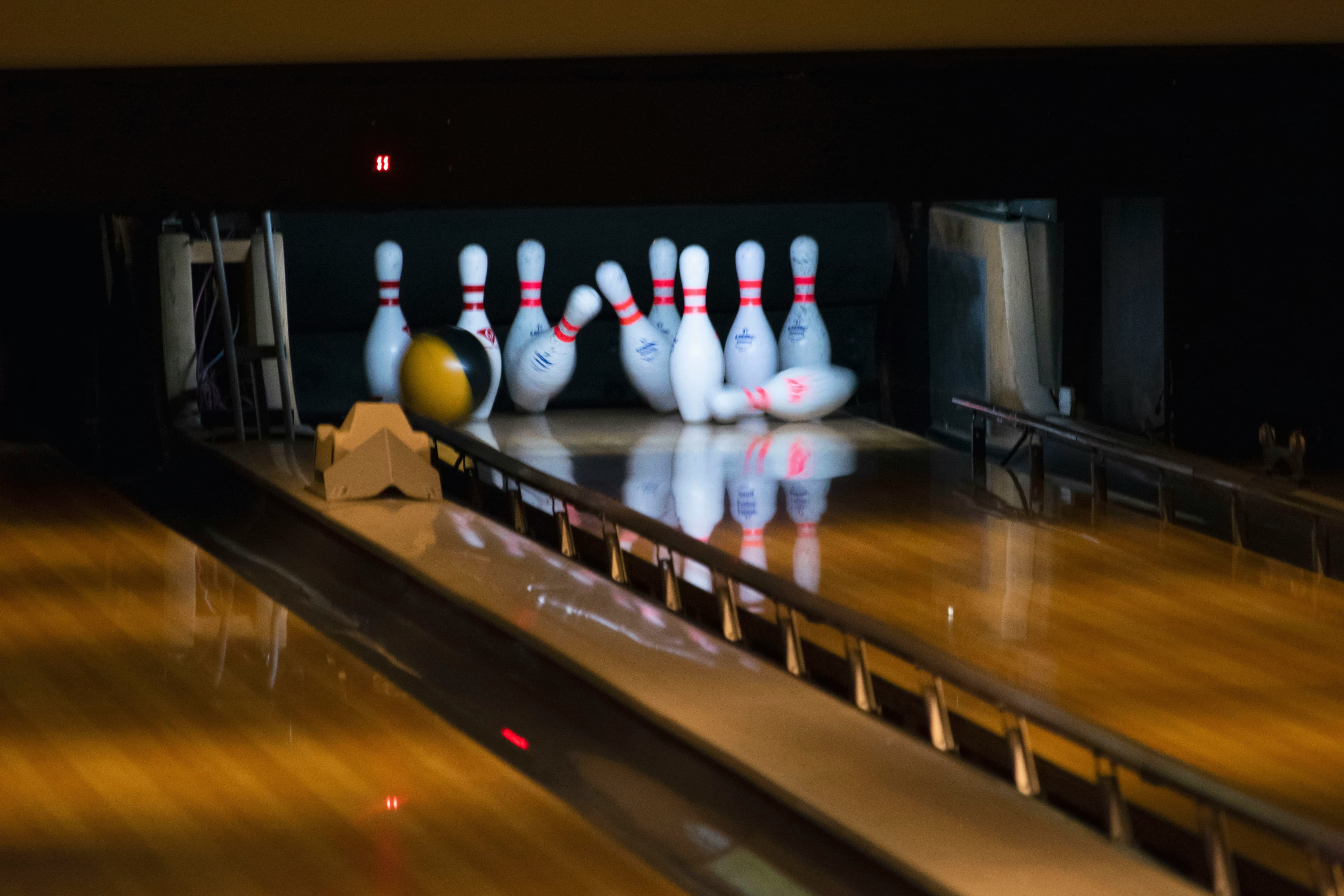 Bars à bowling Paris