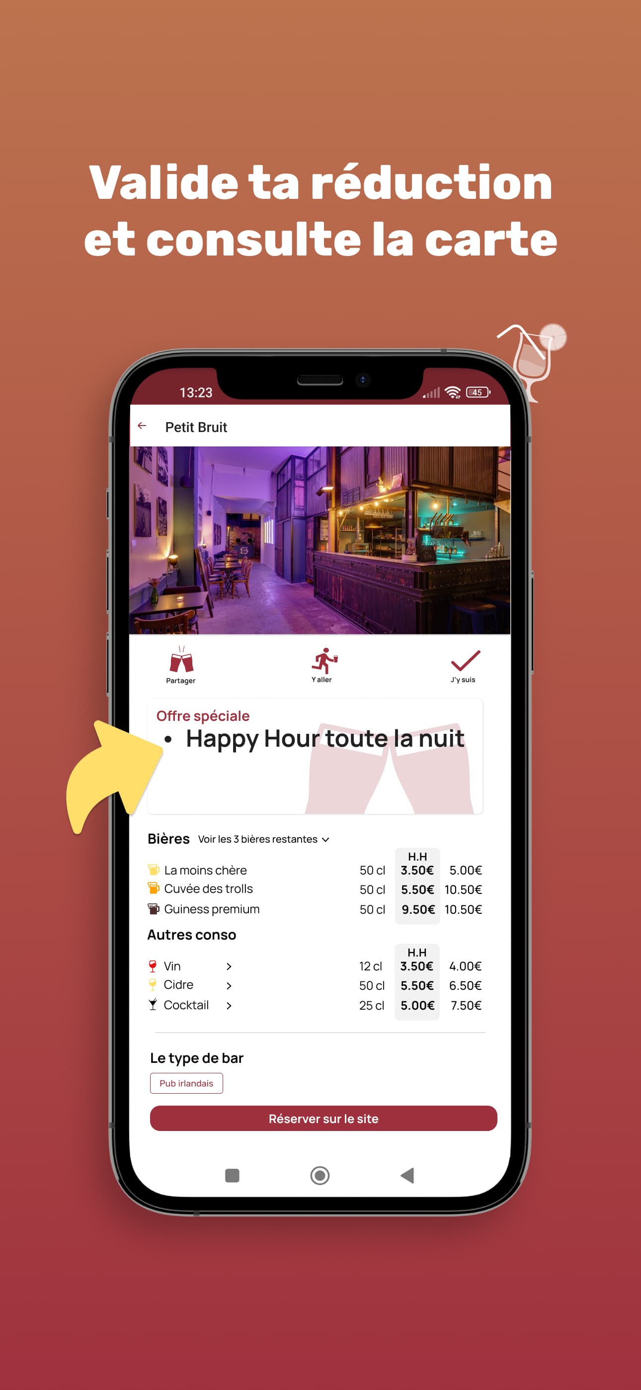 bars pas chers à Bordeaux