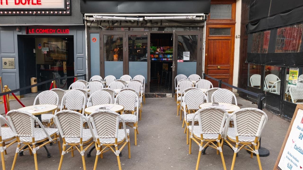 List of bars with all-night Happy Hour in Paris featured on the MisterGoodBeer app.