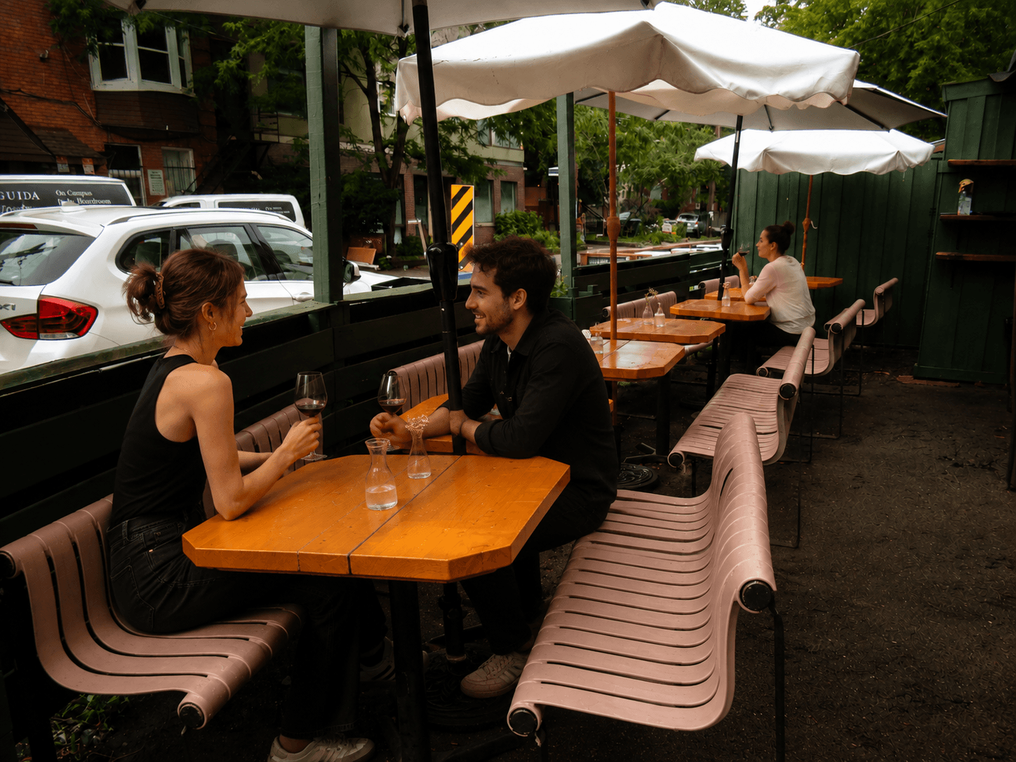 Statistiques du prix du verre de vin à Paris grâce aux données de l'application MisterGoodBeer