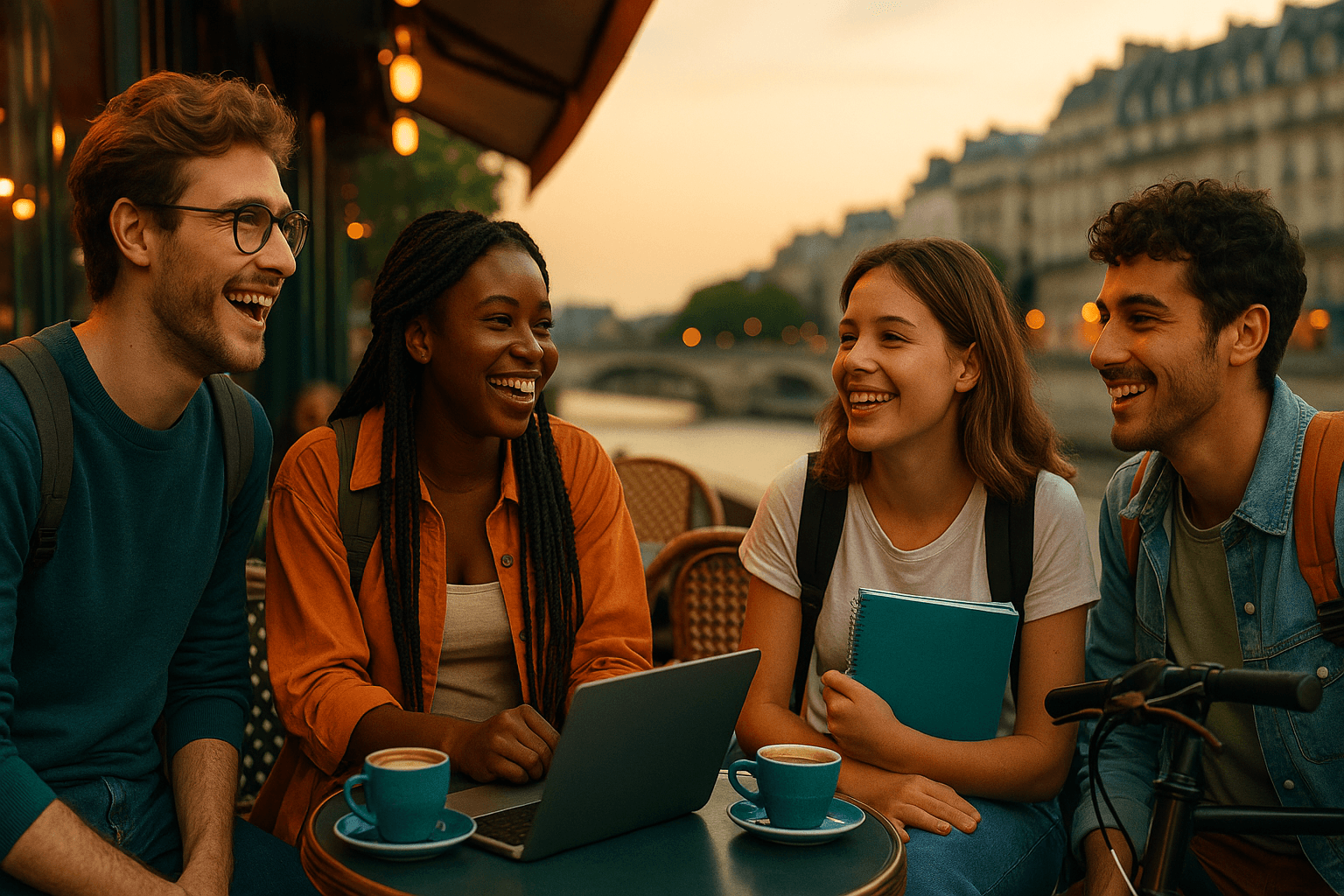 Go out for less than €50 per month