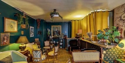 Bars insolites paris