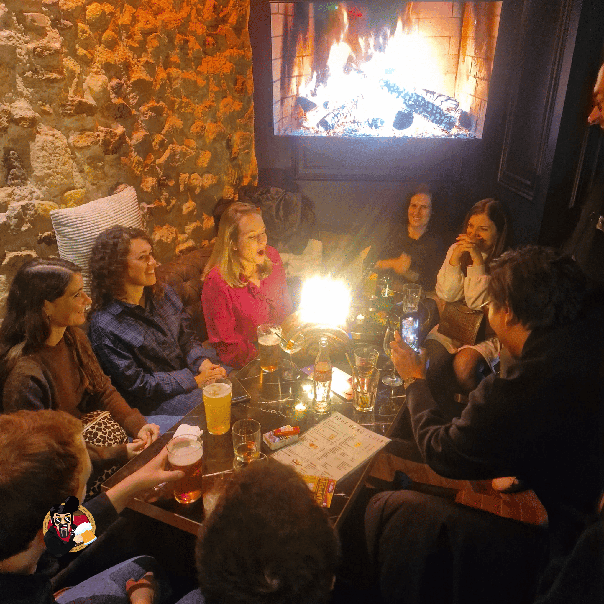 Instantly find the best hidden gems in Paris with MisterGoodBeer's real-time geolocation.