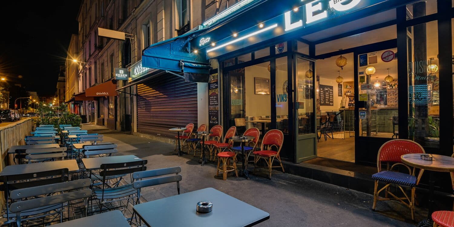 Leo Bistrot JO 2024