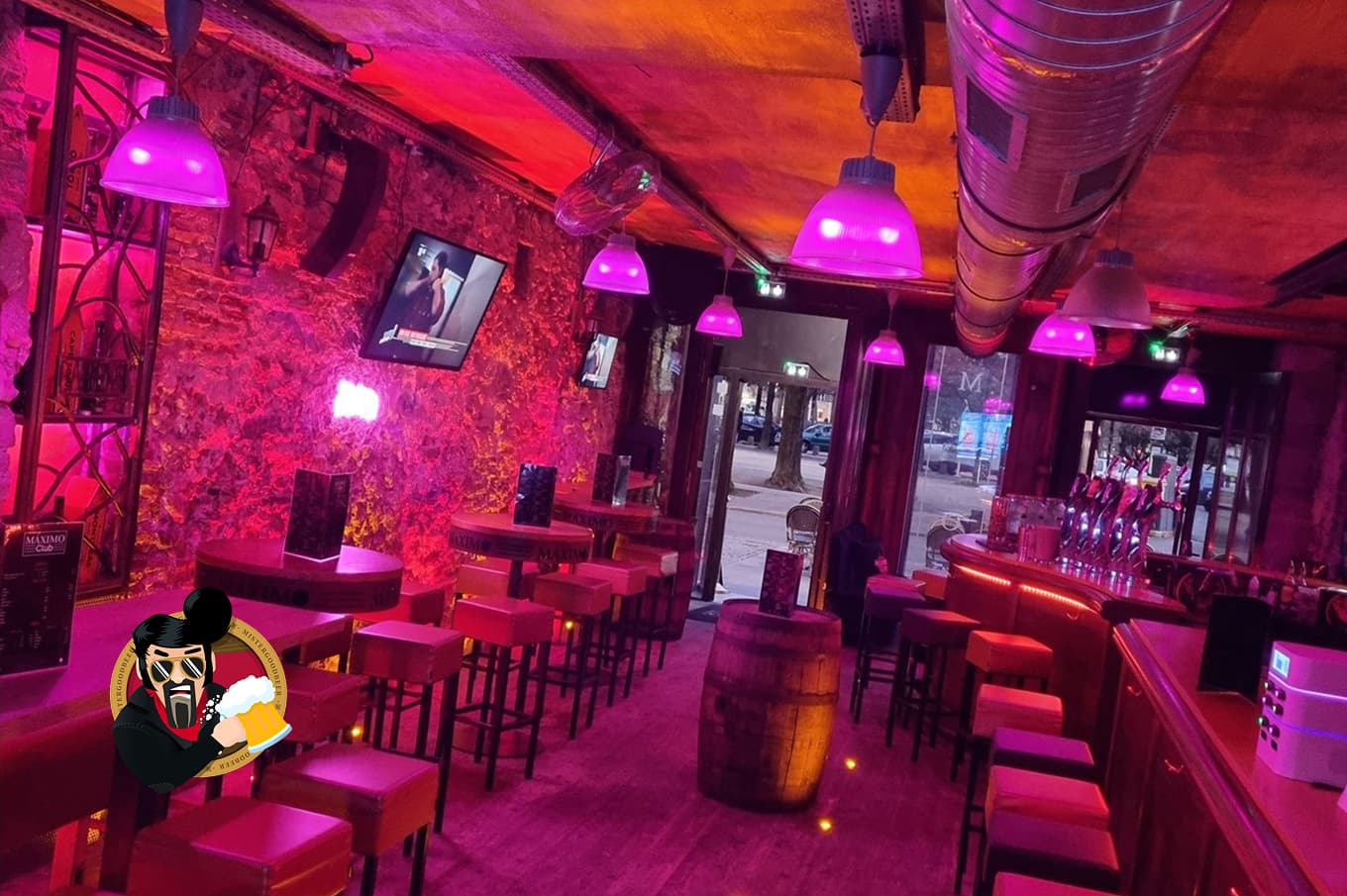 Maximo Club