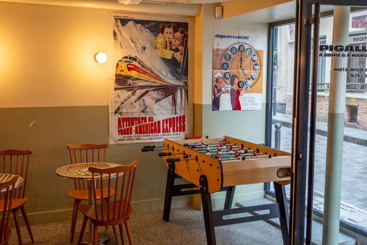 Pigallerie