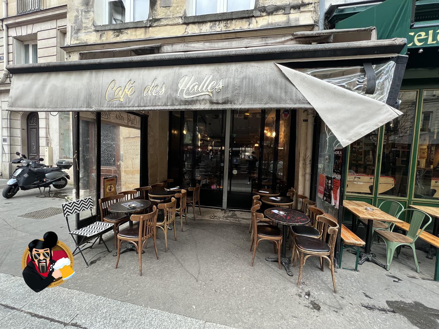 Café des Halles