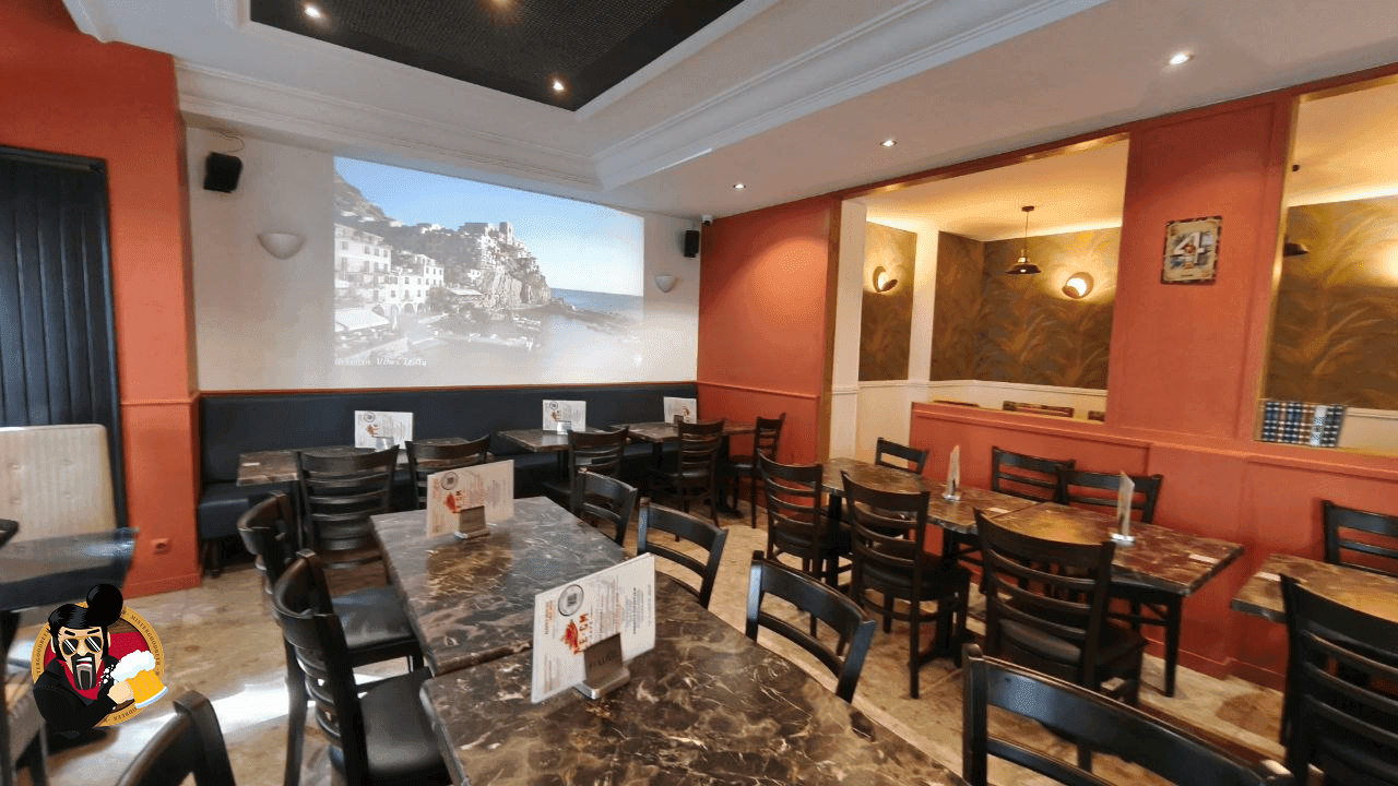 CM Café - Bar & Restaurant