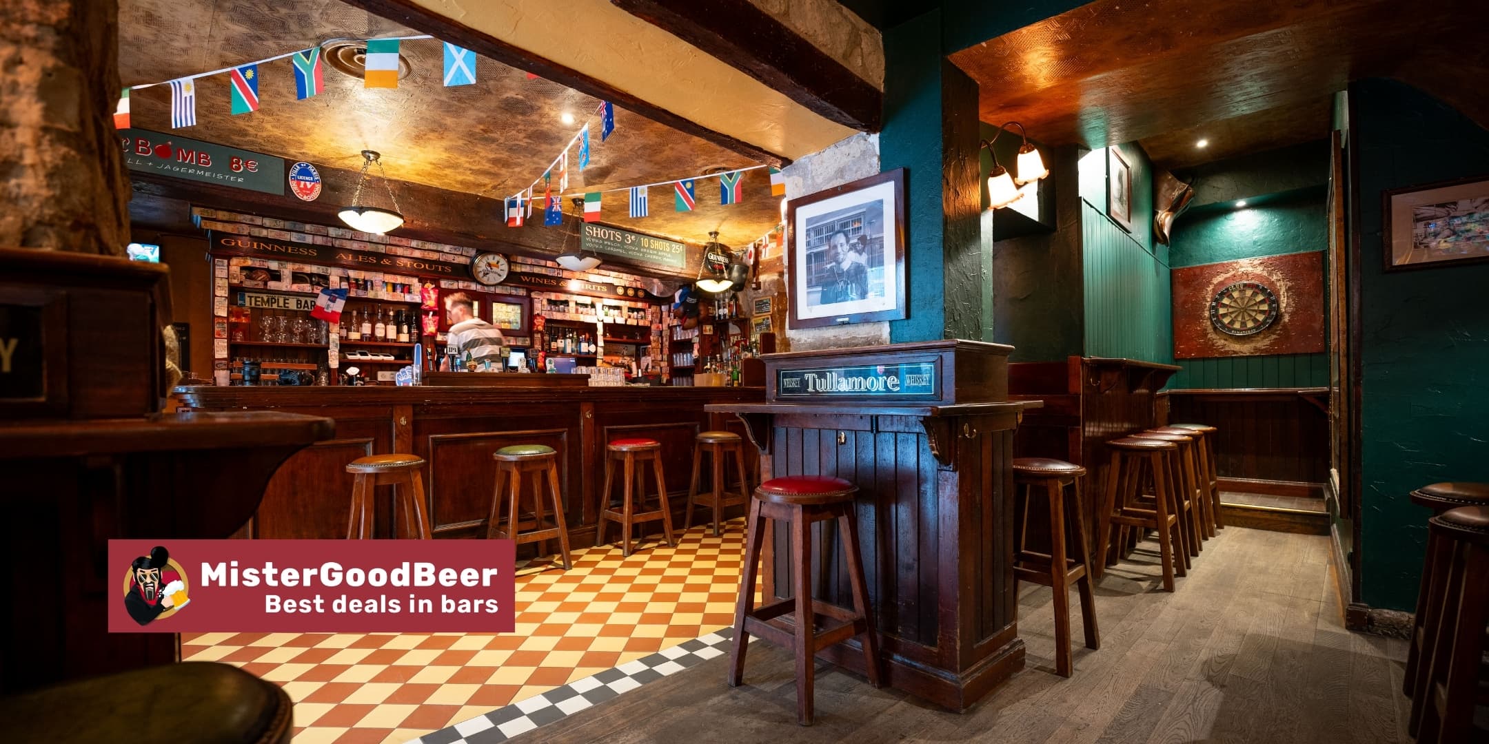 Little Temple Bar