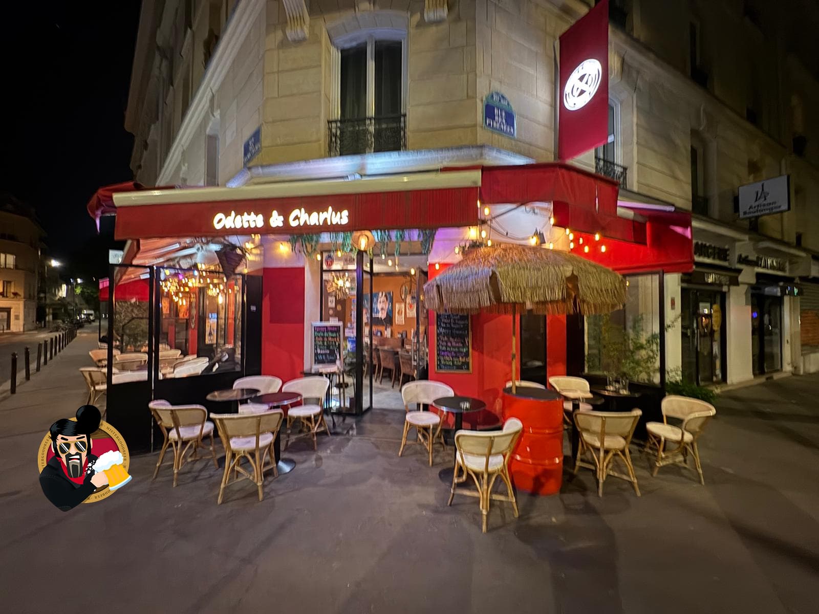 Odette Et Charlus