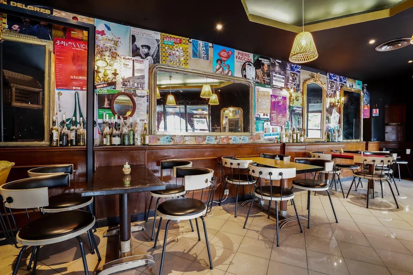 les nouveaux sauvages