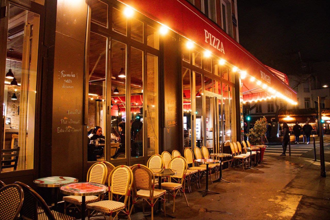 Café Des Arts