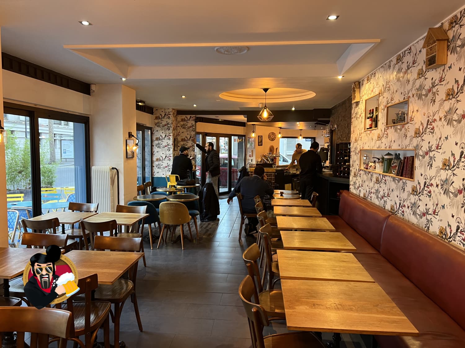 Brasserie Laura