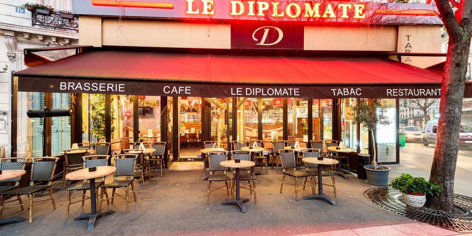 Le Diplomate