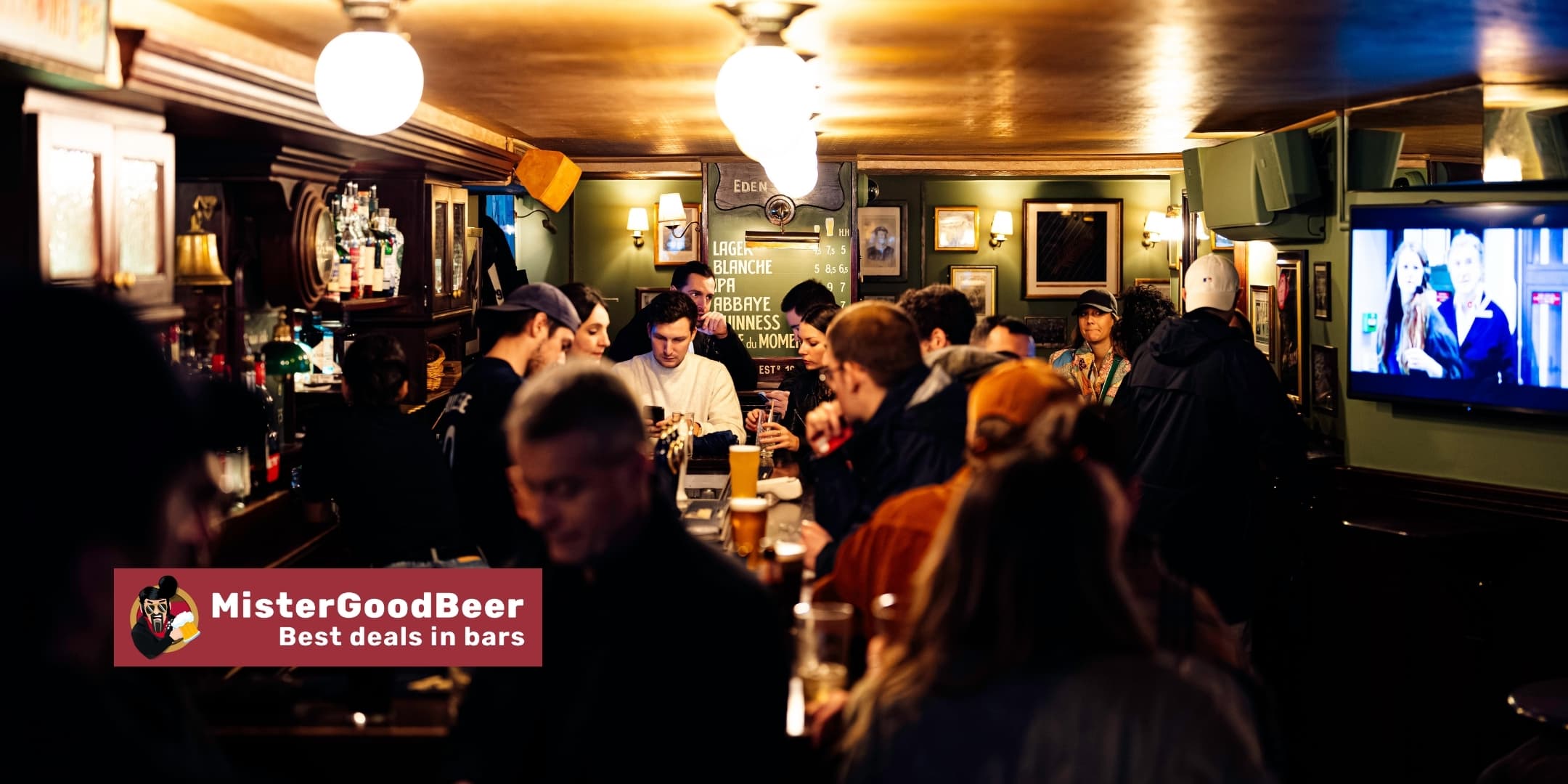 Eden Park Pub