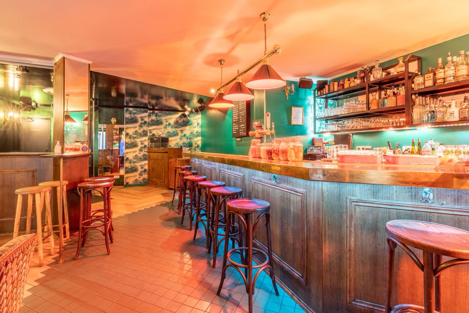 Le PICOTI bar