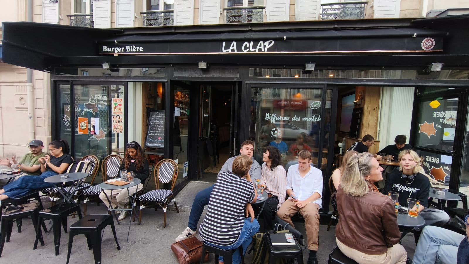 La Clap