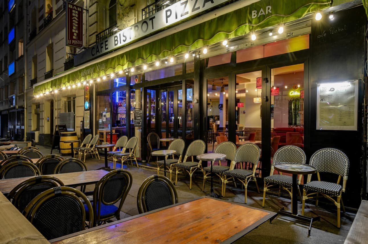Bistrot XVIII