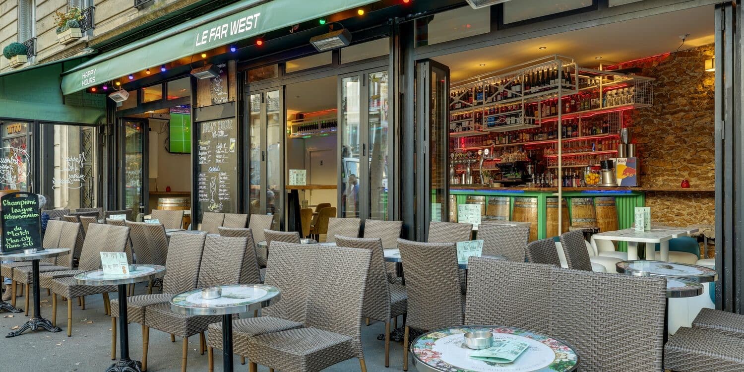 Bar Le Far West