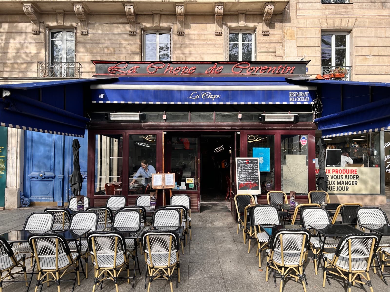 La Chope de Corentin