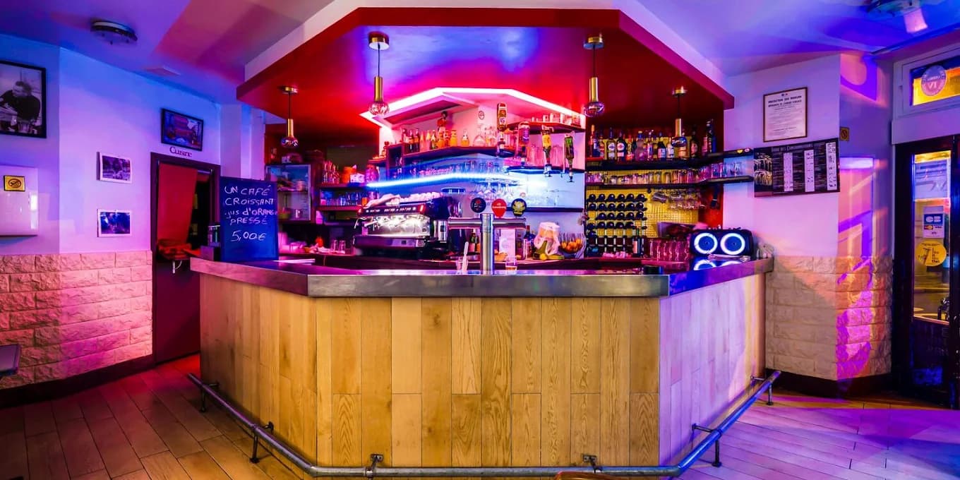 Royal Bar Des Amis