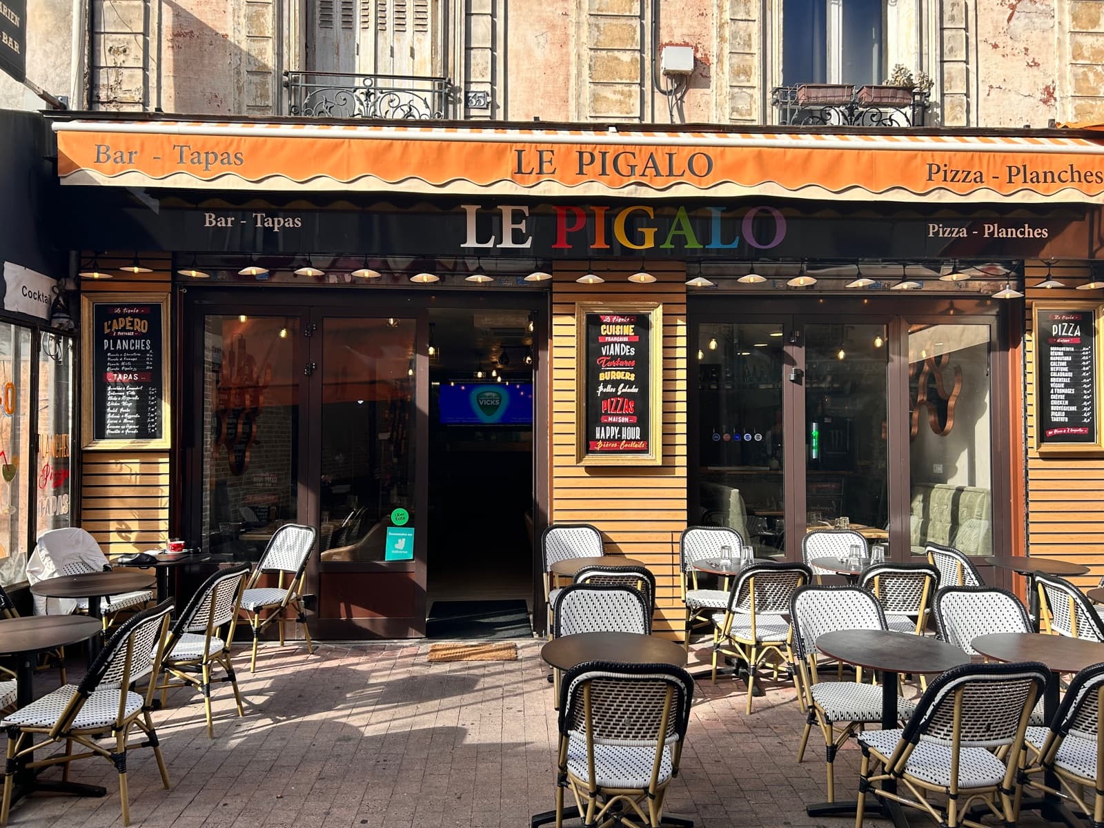 Le Pigalo