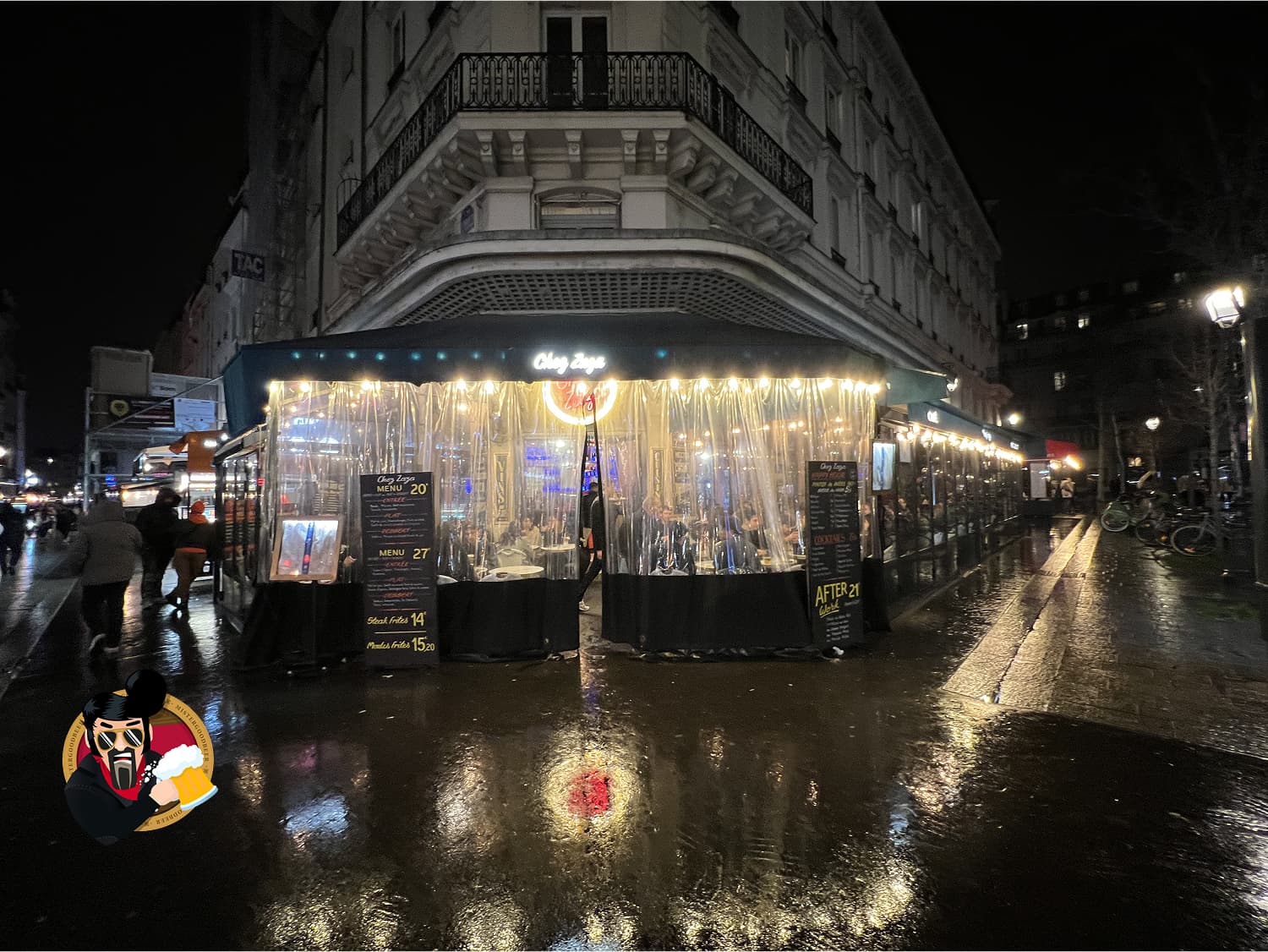 Chez Zaza