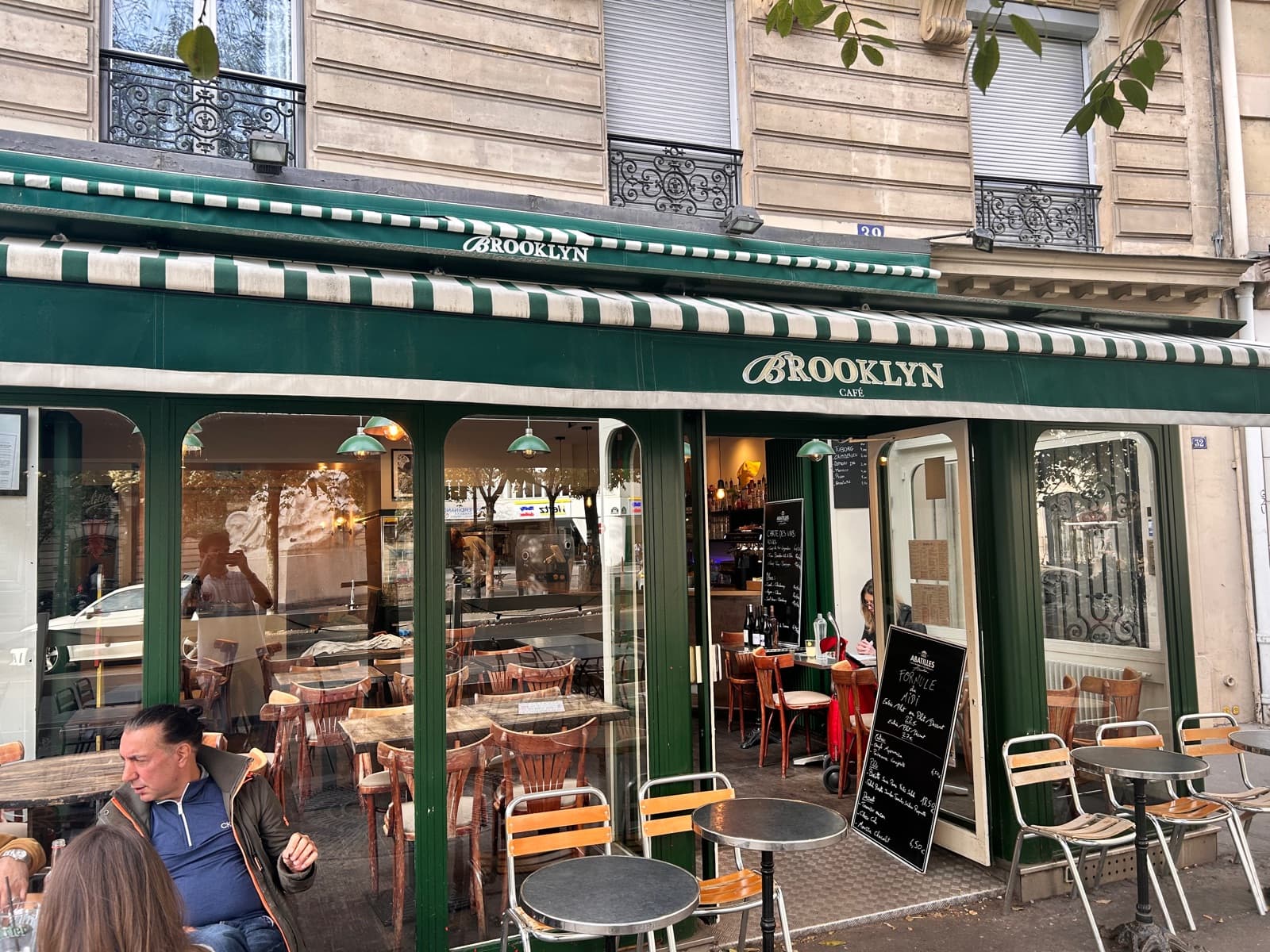 Brooklyn Café