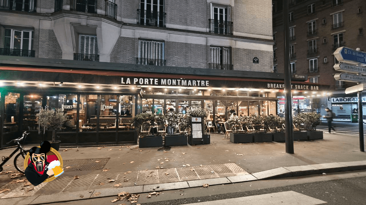 La Porte Montmartre