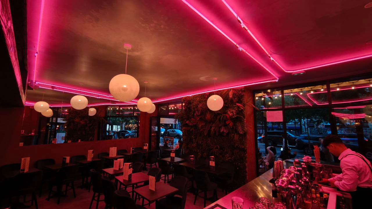 Liam's Bar