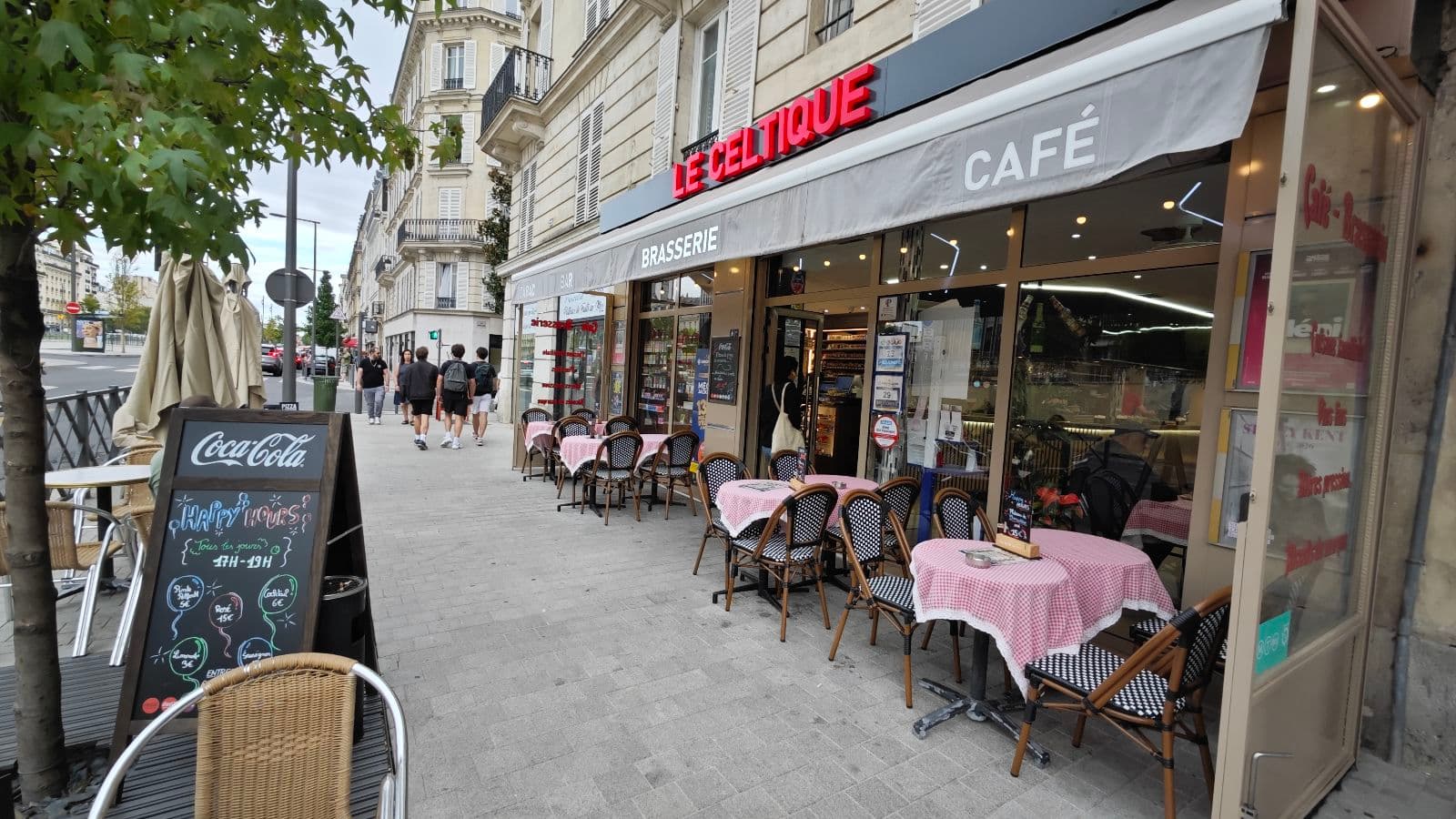 Le Celtique