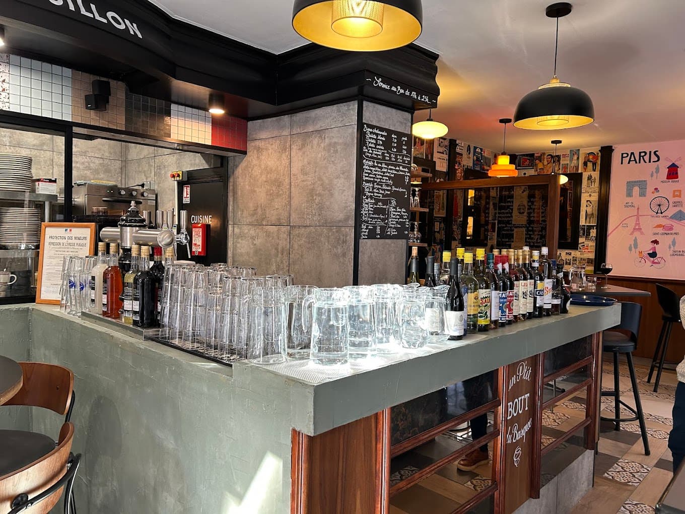 Bar du Bouillon