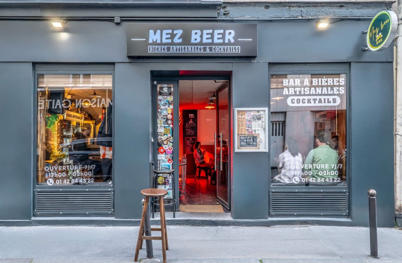 Mez Beer